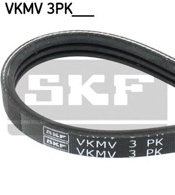 VKMV 3PK668 SKF Доріжковий пас1